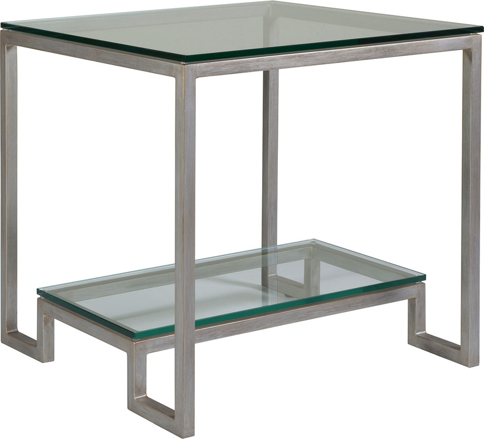 Bonaire End Table   Contemporary   Side Tables And End Tables   by HedgeApple  Houzz