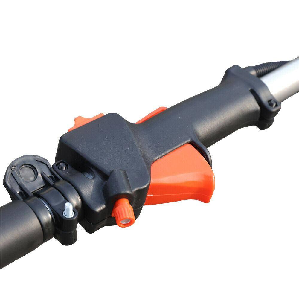 YIYIBYUS BI-MCR1509+10 12 in. 42cc 4-Stroke Gasoline Engine Tree Pole Saw Pruner Cordless Gas Chainsaw