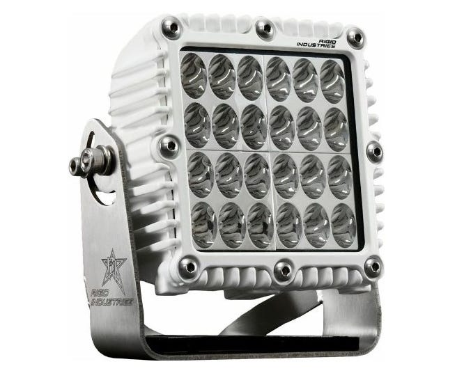 Rigid Industries Marine Q2 Driving LED Light - 54531