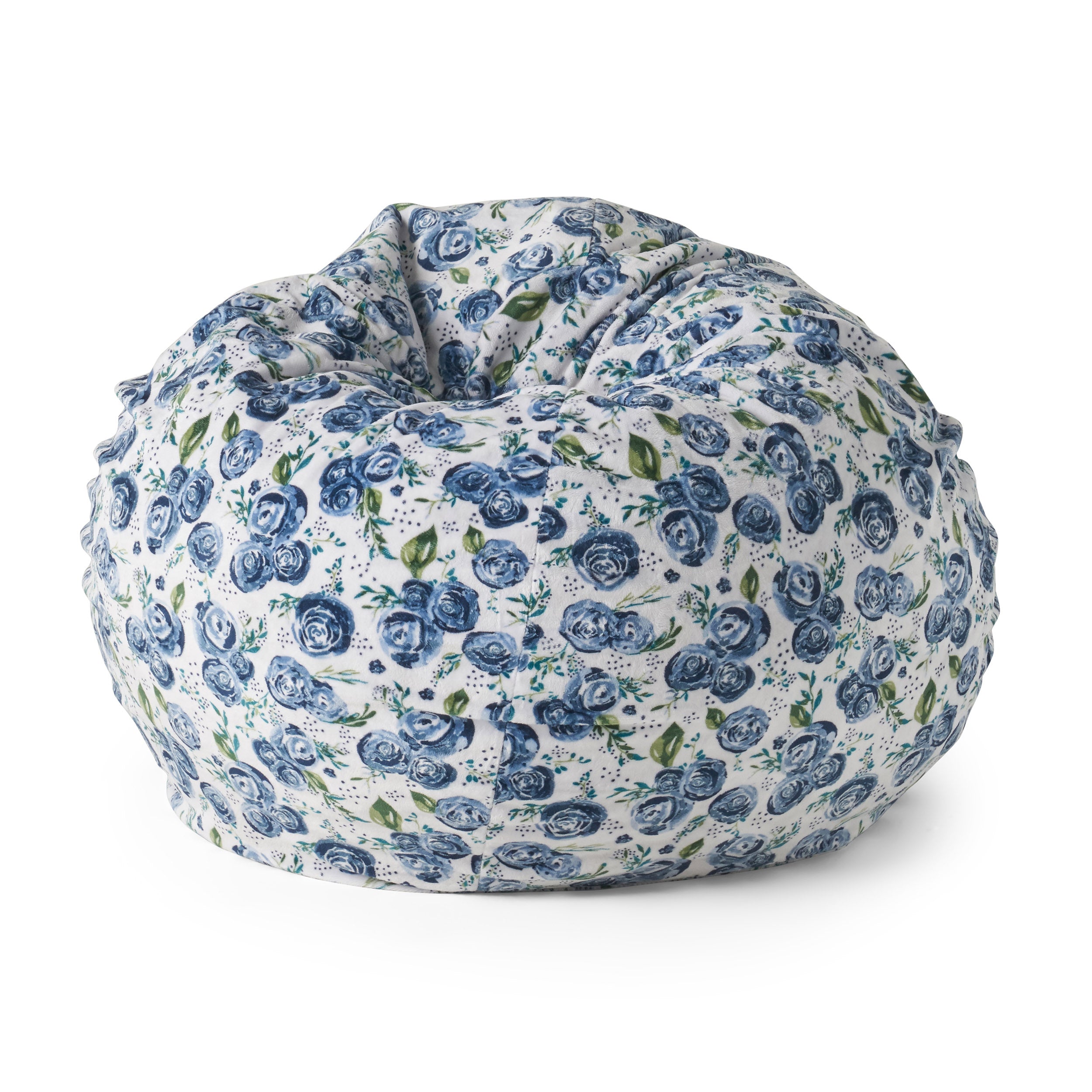 Adison Modern 3 Foot Fabric Bean Bag