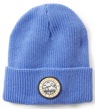 Patagonia Logo Beanie - Kids'