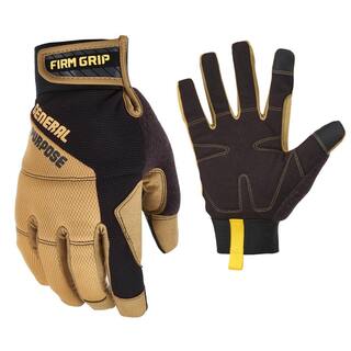 FIRM GRIP Large Winter General Purpose Gloves with Thinsulate Liner 66017-36