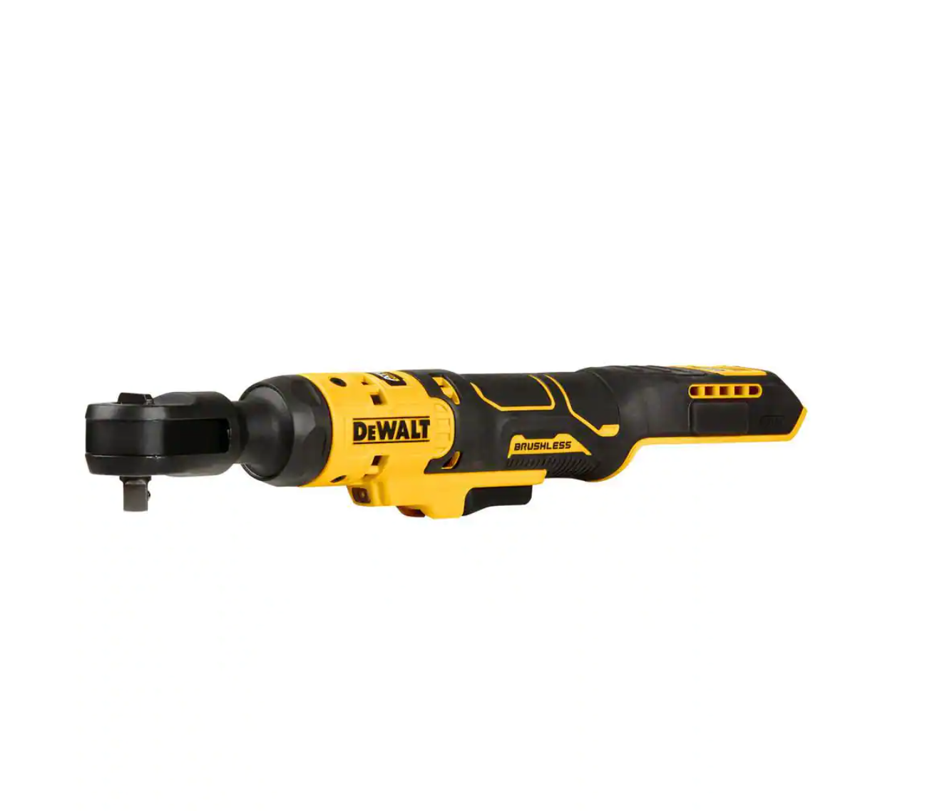 DEWALT DCF513B ATOMIC 20-Volt MAX Cordless 3/8 in. Ratchet (Tool-Only)