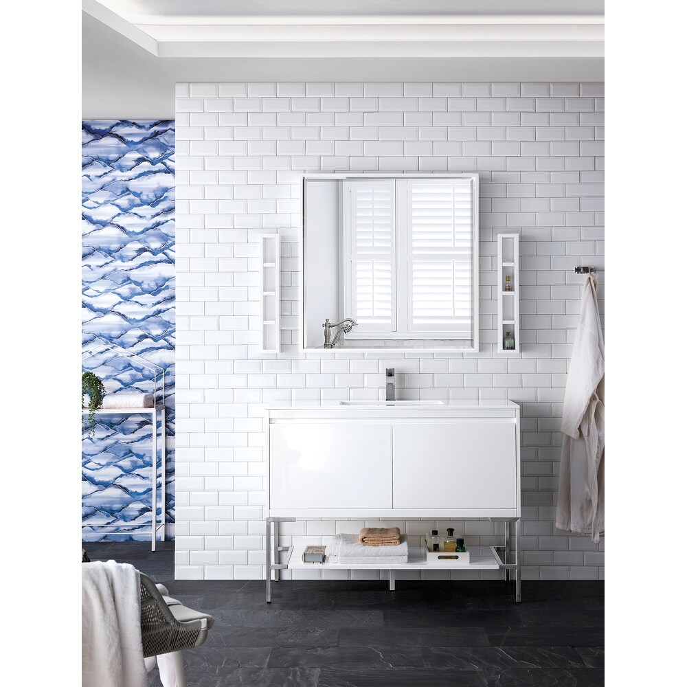 James Martin Vanities Milan 47.3\