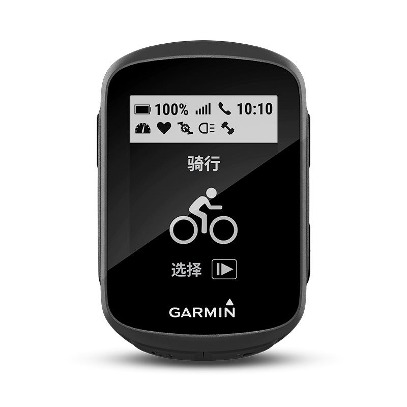 GARMIN EDGE 130 Plus Bicycle GPS Computer Cycling Wireless Speedometer ANT+ Bike GPS Streamline Version Odometer Portuguese