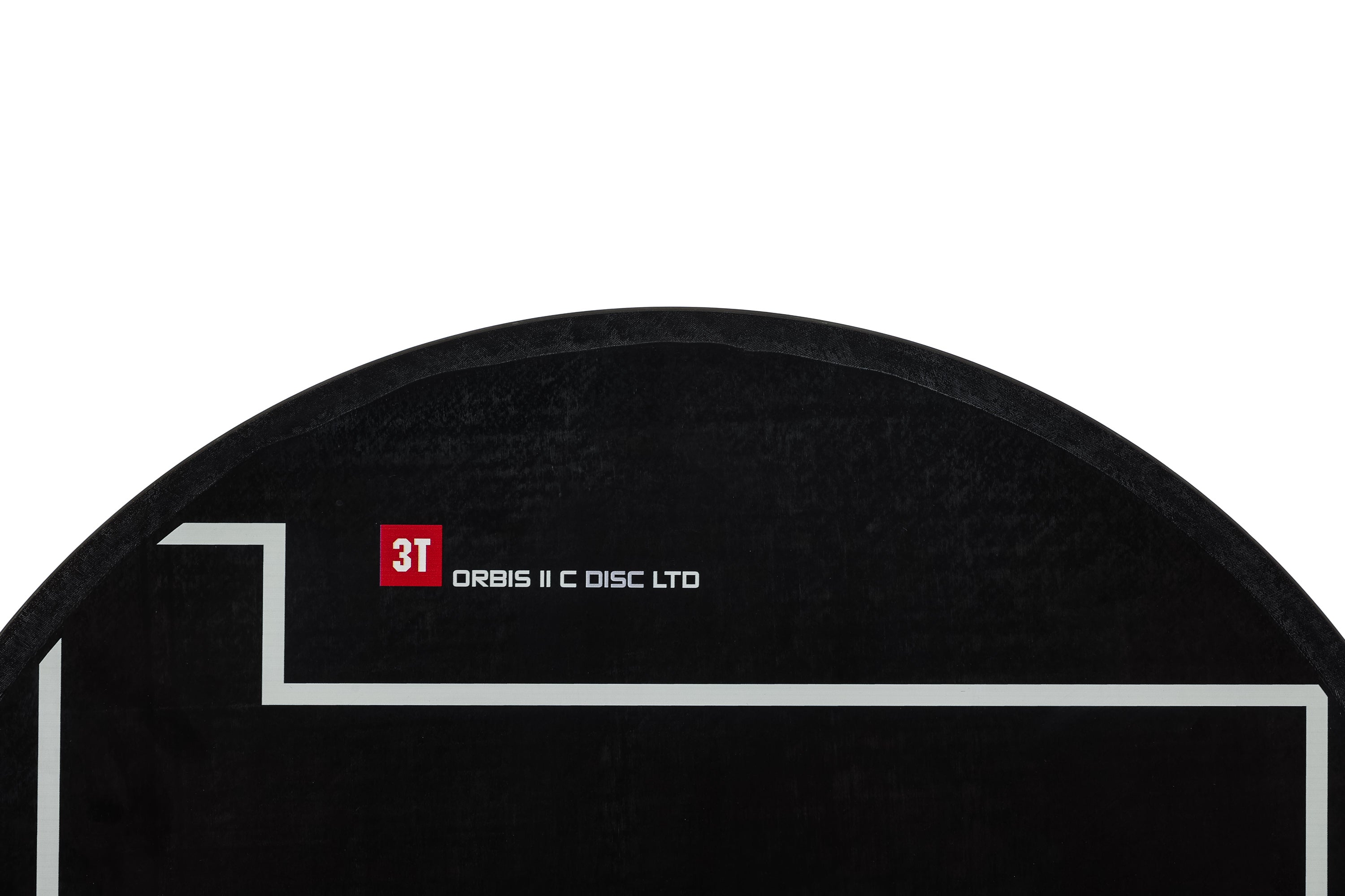 3T Orbis II Disc LTD Carbon Clincher 700c Rear Wheel