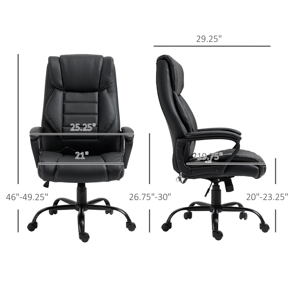 Ergonomic Massage Office chair