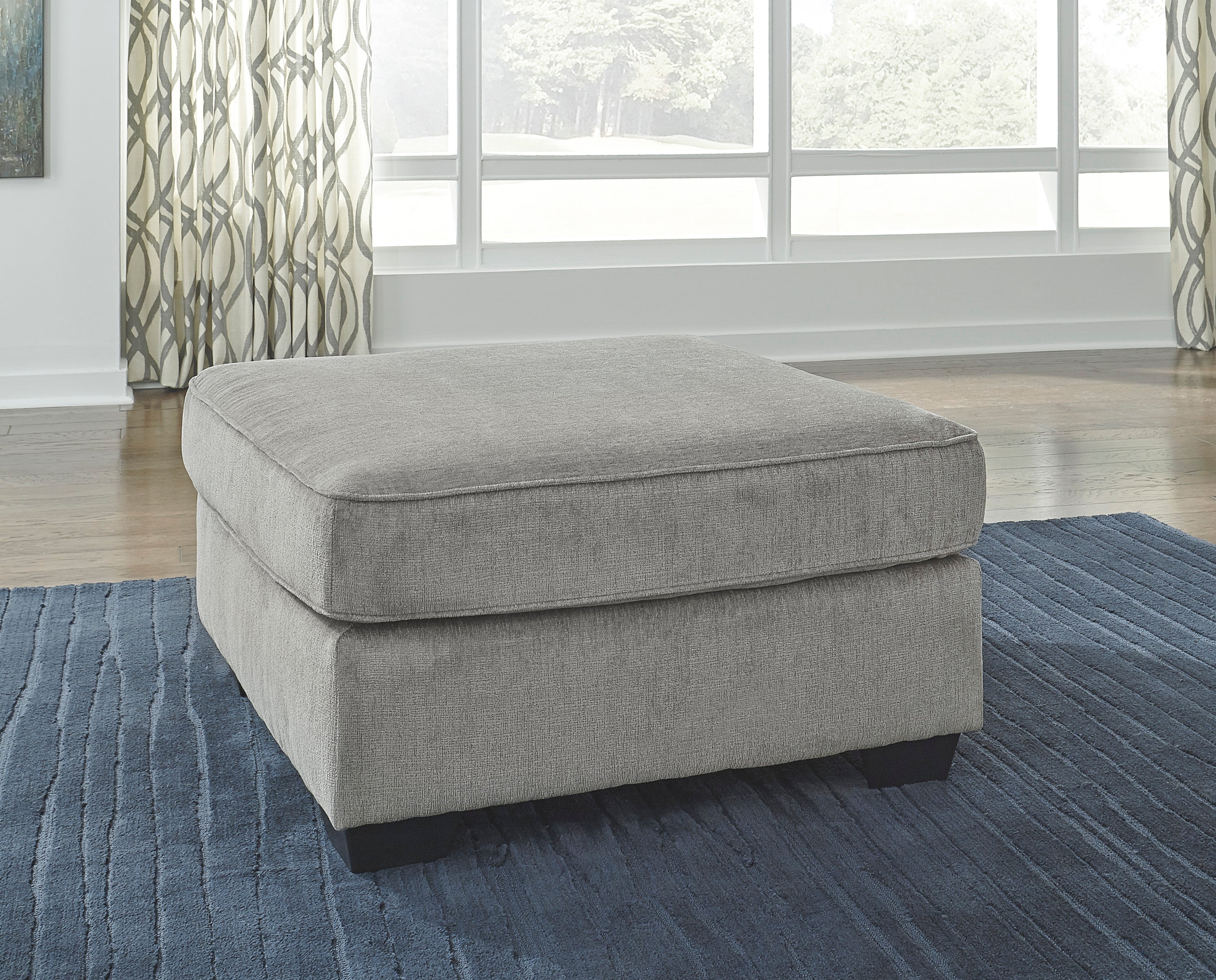 Altari Oversized Ottoman