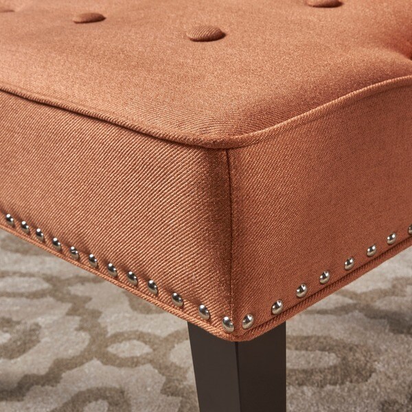 Adelina Upholstered Accent Chair by Christopher Knight Home