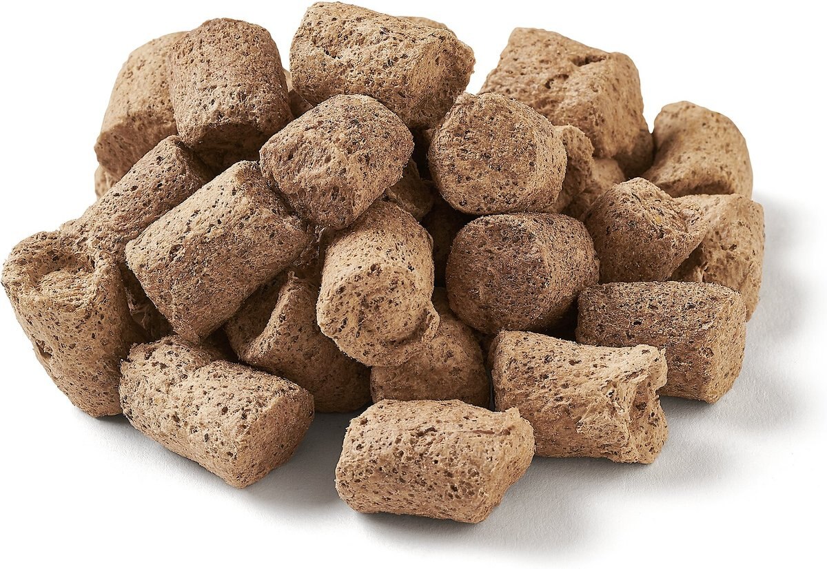 Tylee's Freeze-Dried Mixers for Dogs， Chicken and Salmon Recipe