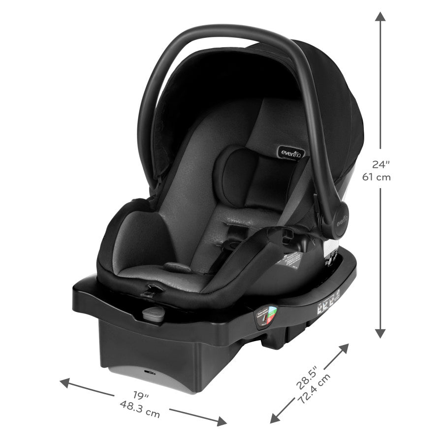 LiteMax 35 Infant Car Seat