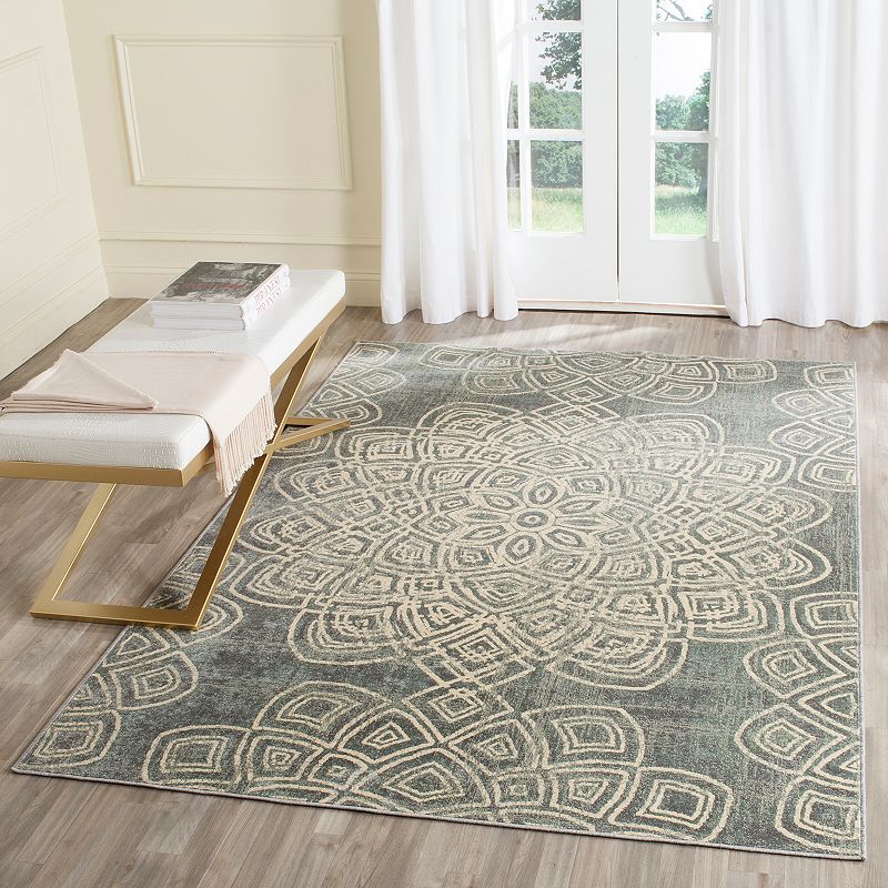 Safavieh Constellation Vintage Nova Geometric Rug