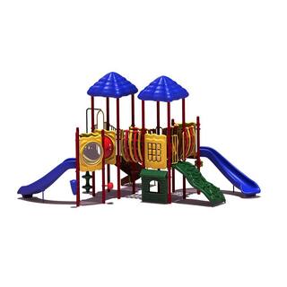 Ultra Play UPlay Today Pike's Peak (Playful) Commercial Playset with Ground Spike UPLAY-014-P