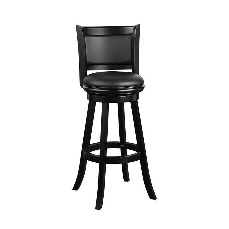 Boraam Augusta Swivel Extra Tall Stool 34