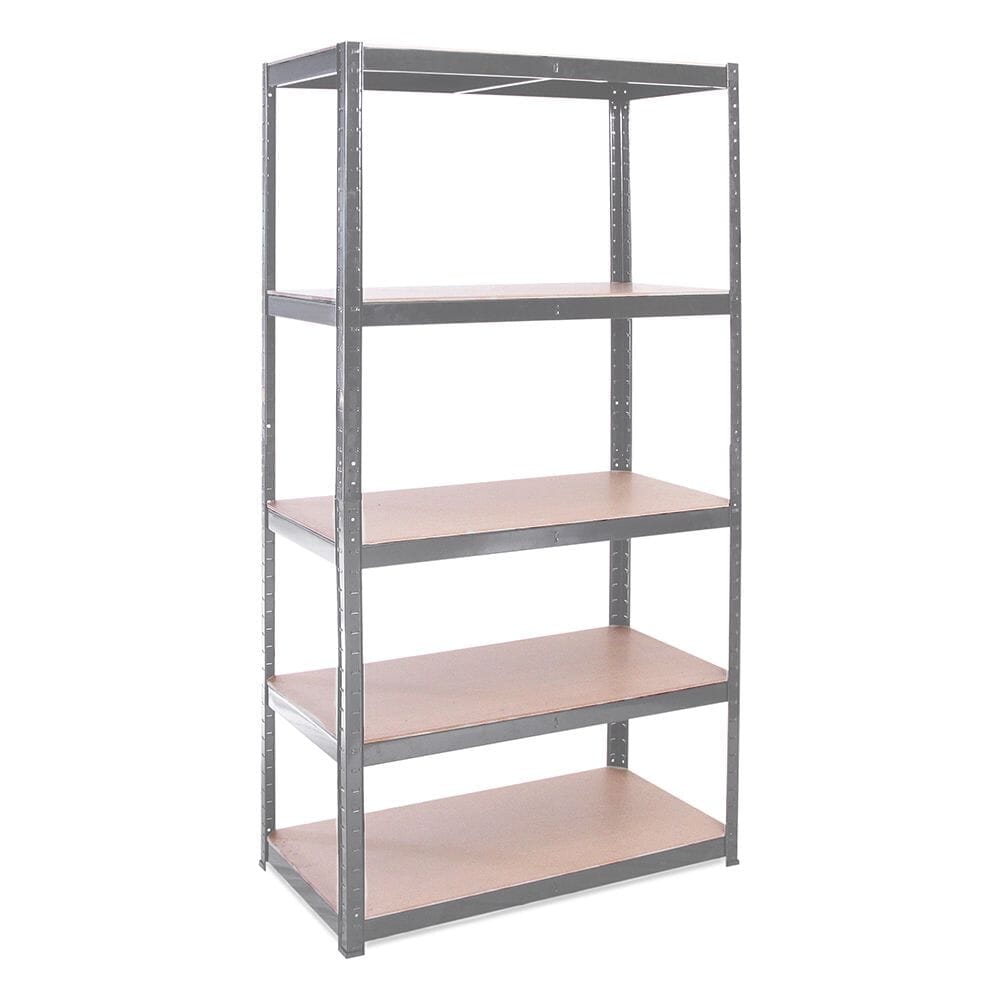 5 Tier Boltless Shelving Unit