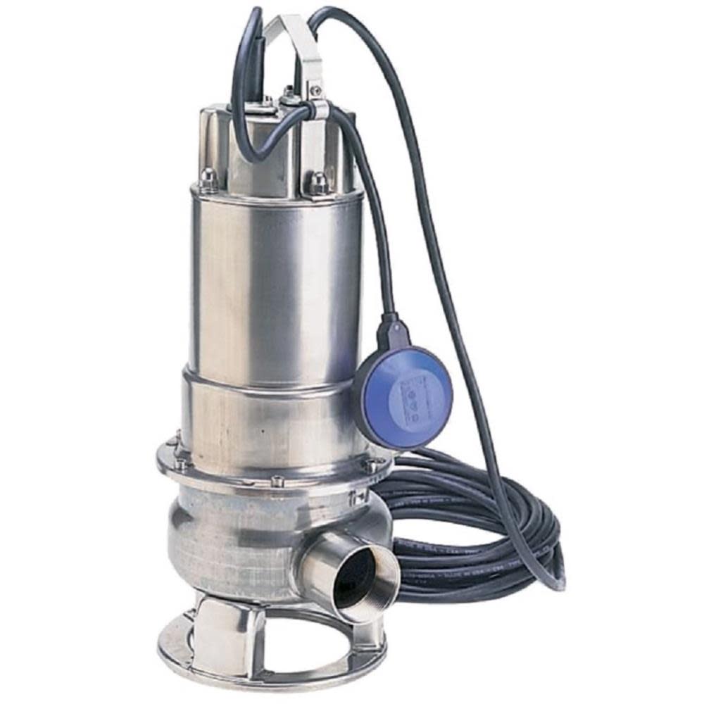 Honda 1 HP Stainless Steel Submersible Water Pump WSP100AA from Honda