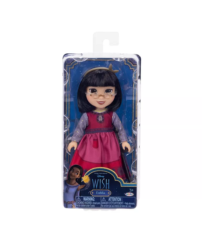 Wish Jakks Pacific 6 Dahlia Doll