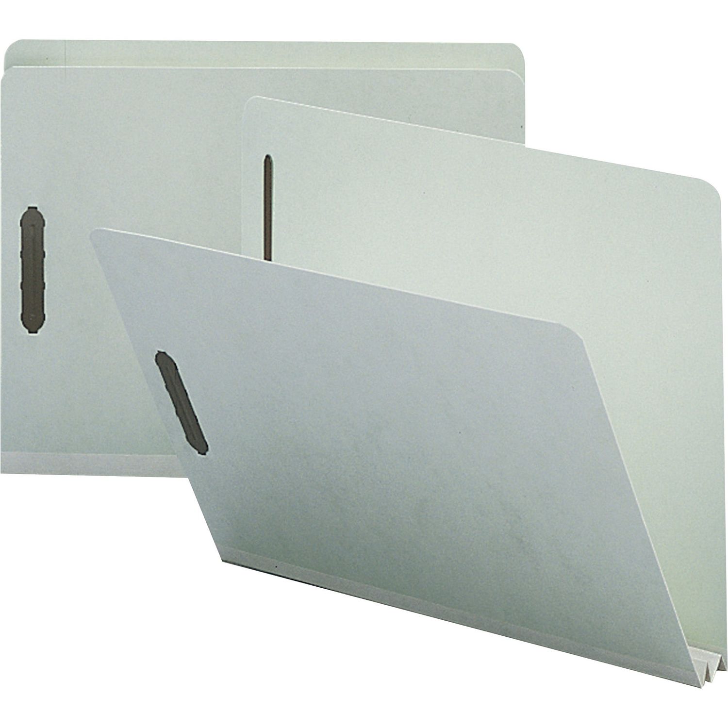 Letter Recycled Fastener Folder by Nature Saver NATSP17215