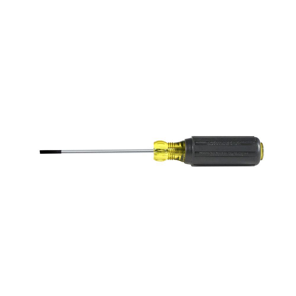 Terminal Block Screwdriver