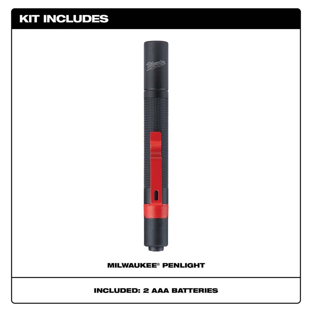 Milwaukee Tool 2105 Milwaukee Penlights