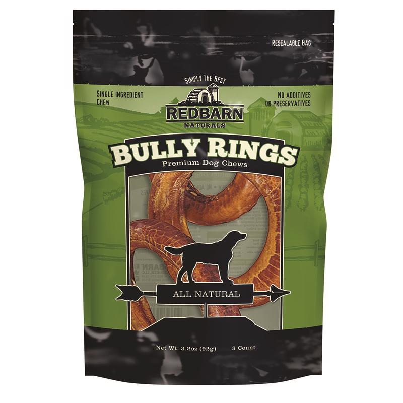 BULLY RINGS 3PK