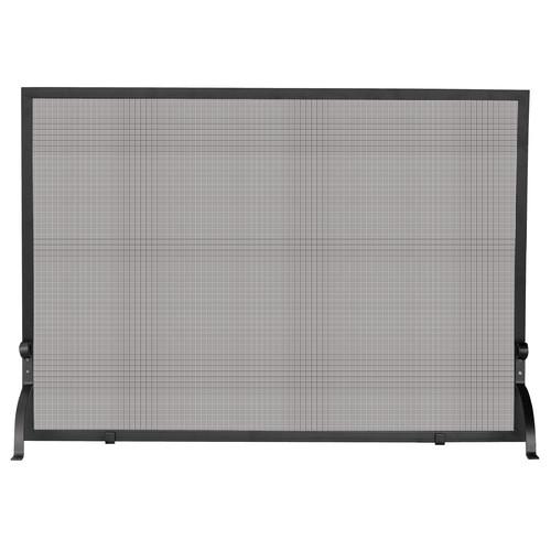 UniFlame SINGLE PANEL SCREEN， MEDIUM