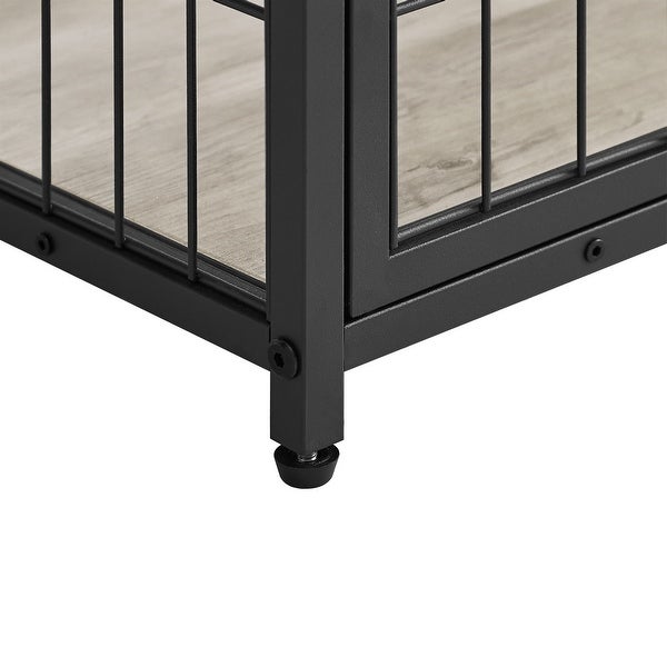 JHX Furniture Dog Crates for small dogs