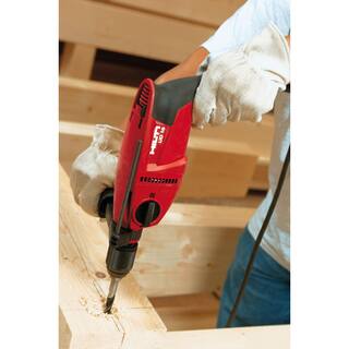 Hilti 120-Volt 12 in. Universal Wood Drill UD 16 Keyless (Tool Only) 273752