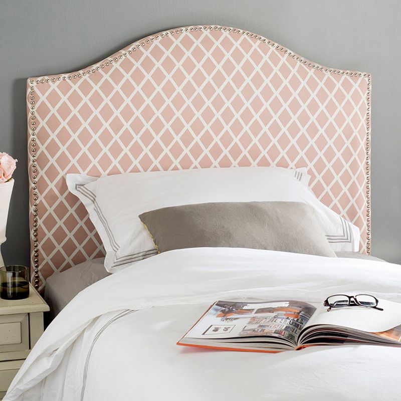 Safavieh Connie Trellis Headboard