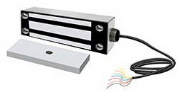 SDC 1576U Single Gate EMLock Face Drilled Mounting...