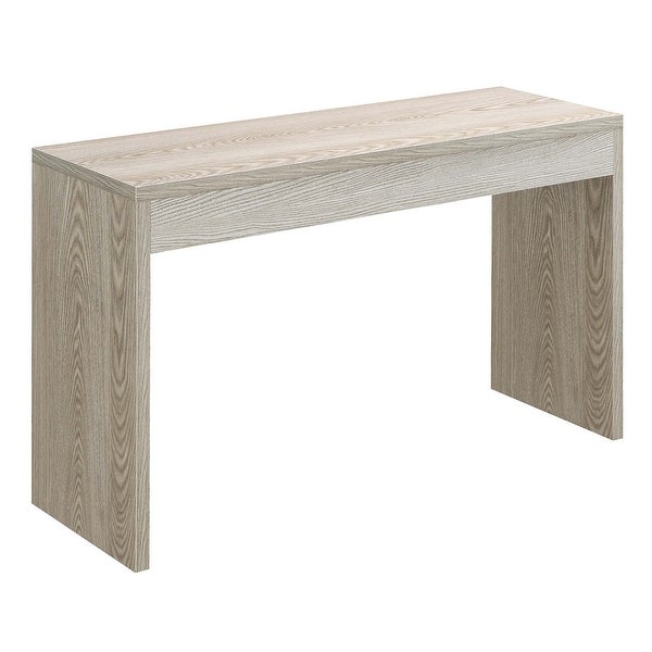 Porch and Den Franklin Contemporary Minimalist Console Table