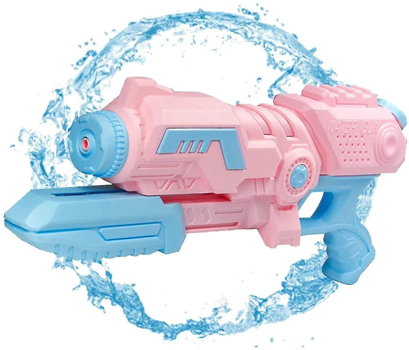 Large Water Gun， Long Range Water Gun， Water Gun Toy， Adult Kids Water Gun， Water Gun， Water Blaster， Garden And Beach Water Gun