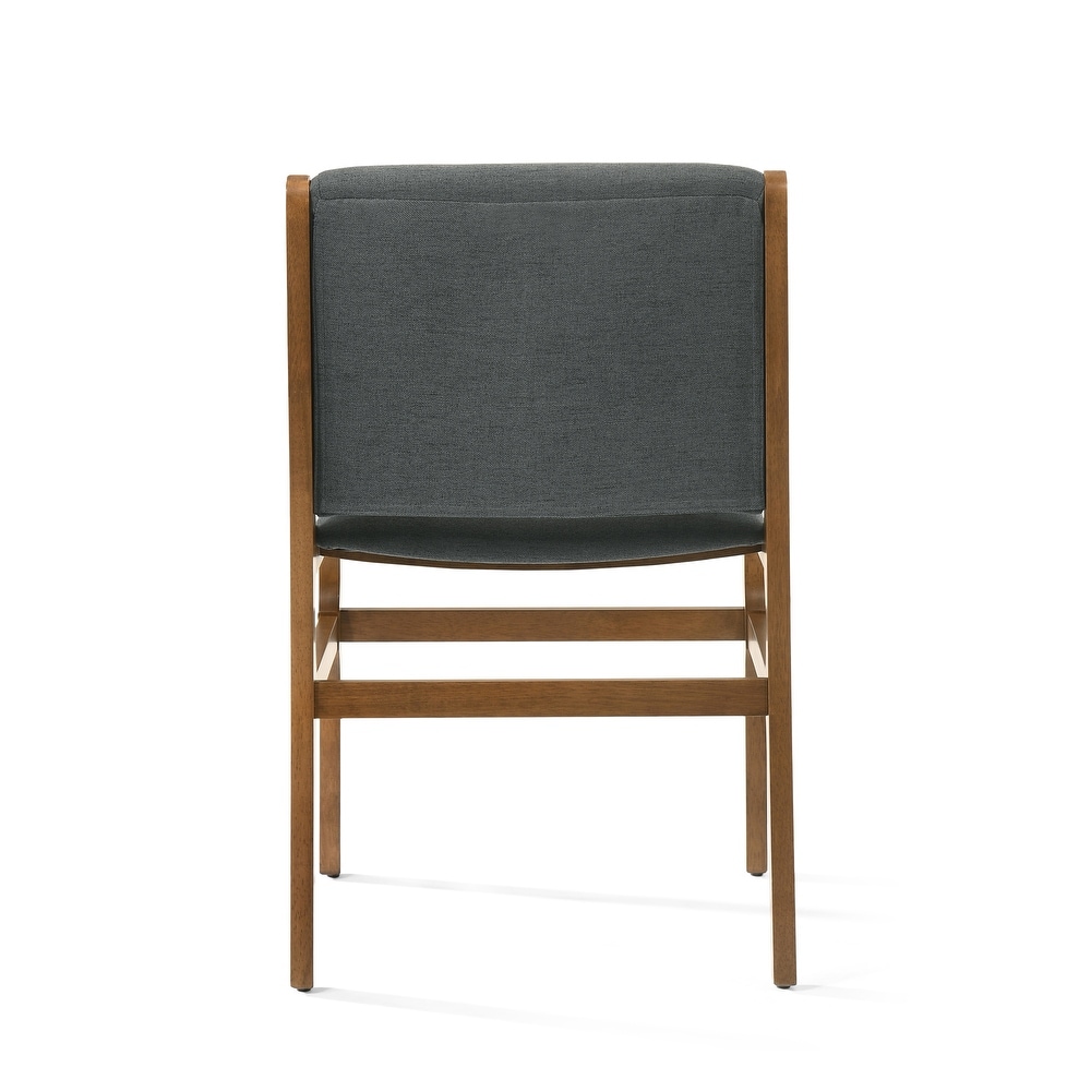 Coston Upholstered Dining Chairs by Christopher Knight Home