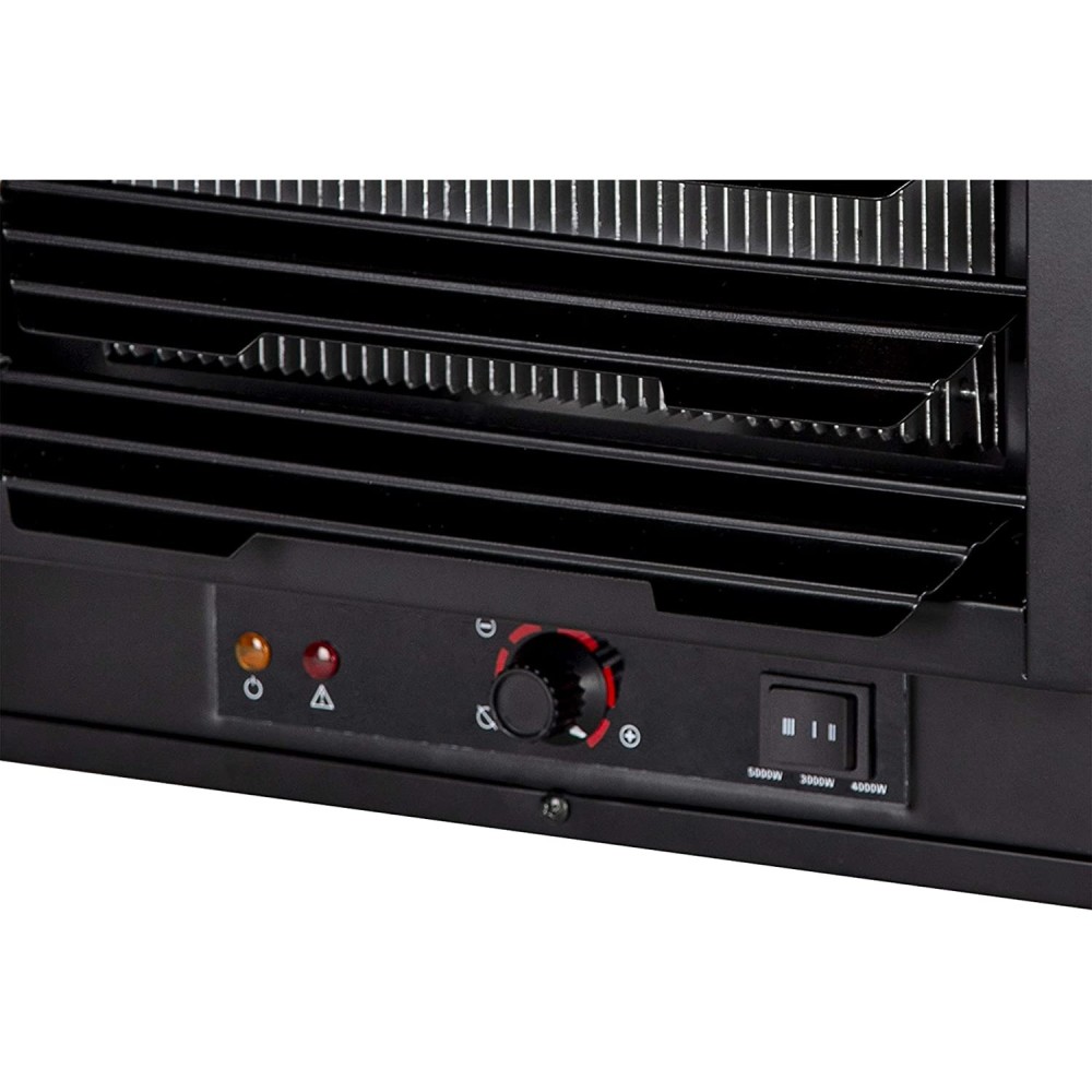 Dyna-Glo Electric Utility Garage Heater 500 Sq Ft. 240V 5000W ;