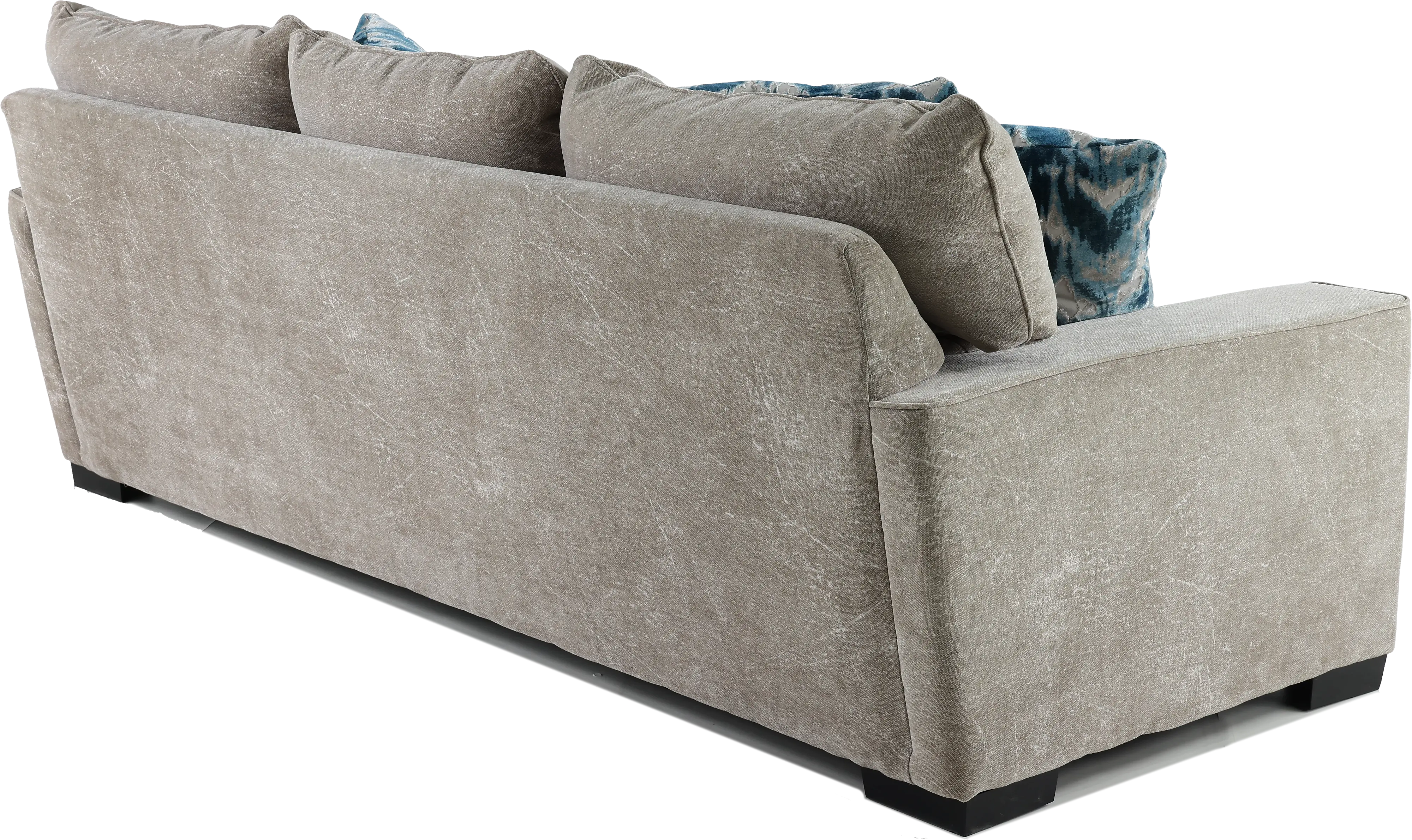 Troy Beige Sofa