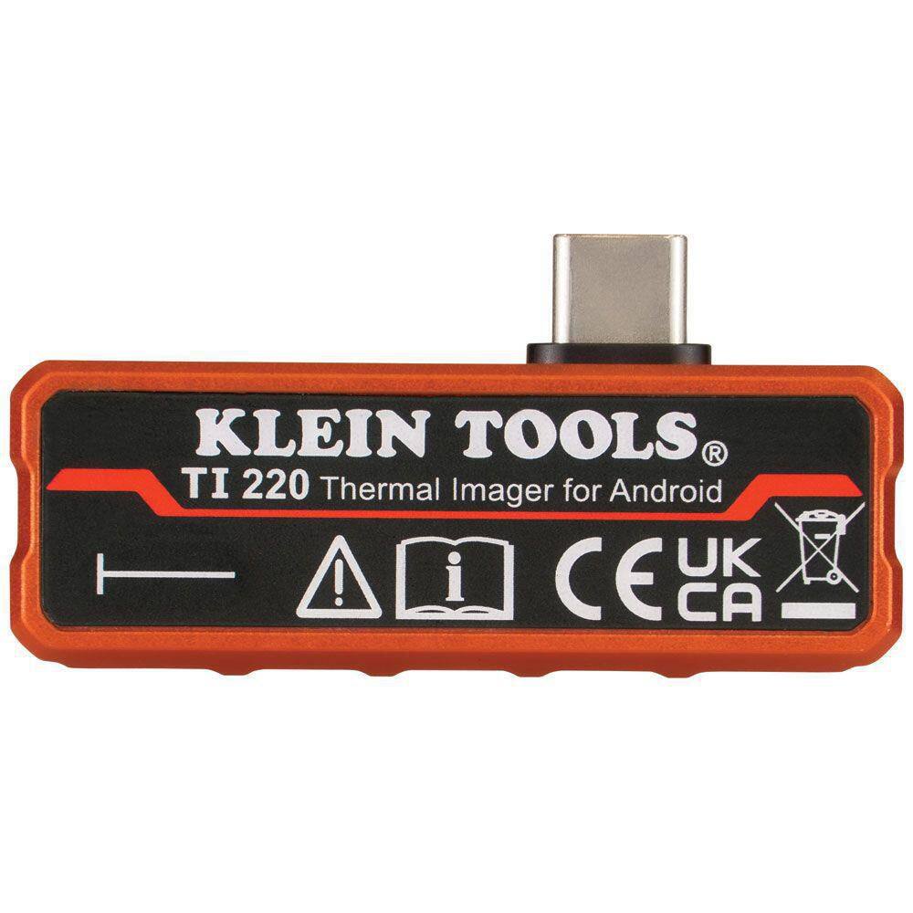 Klein Tools Thermal Imager for Android Devices TI220