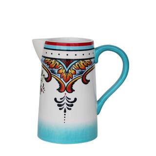 Euro Ceramica Zanzibar 2.5 l Pitcher YP-ZB-1010