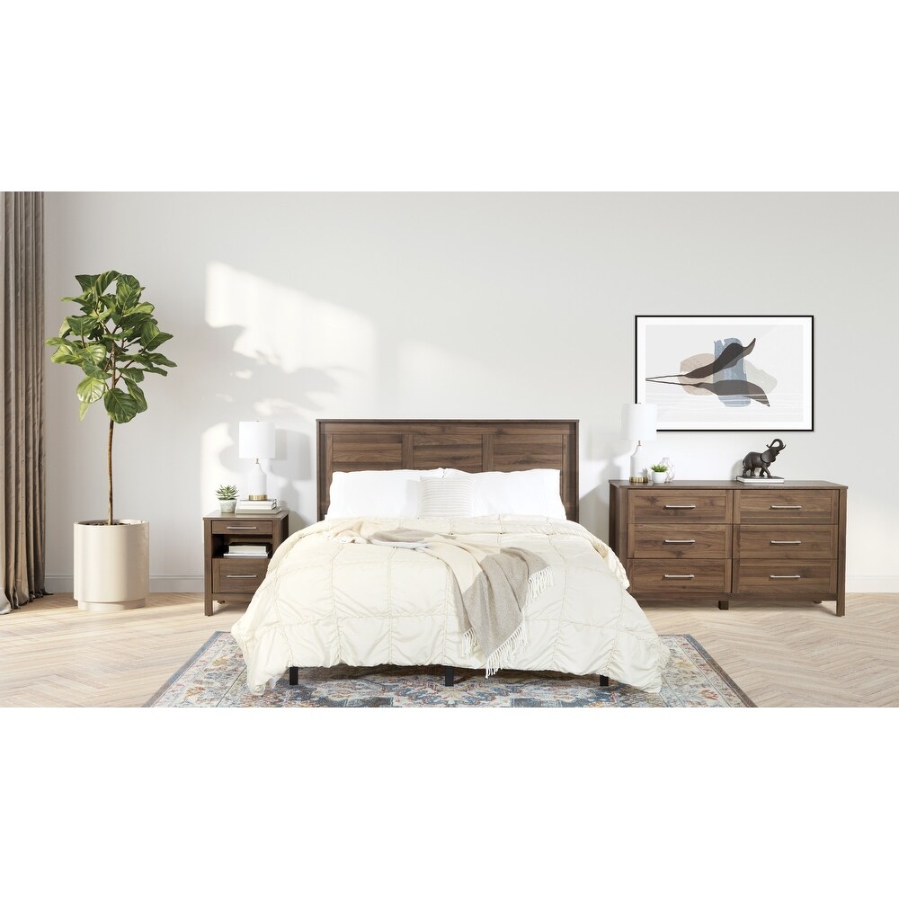 Stonebrook 3 Piece Bedroom Set