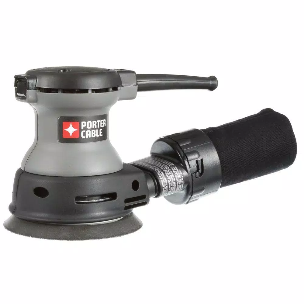 Porter-Cable 5 in. Random Orbital Sander and#8211; XDC Depot