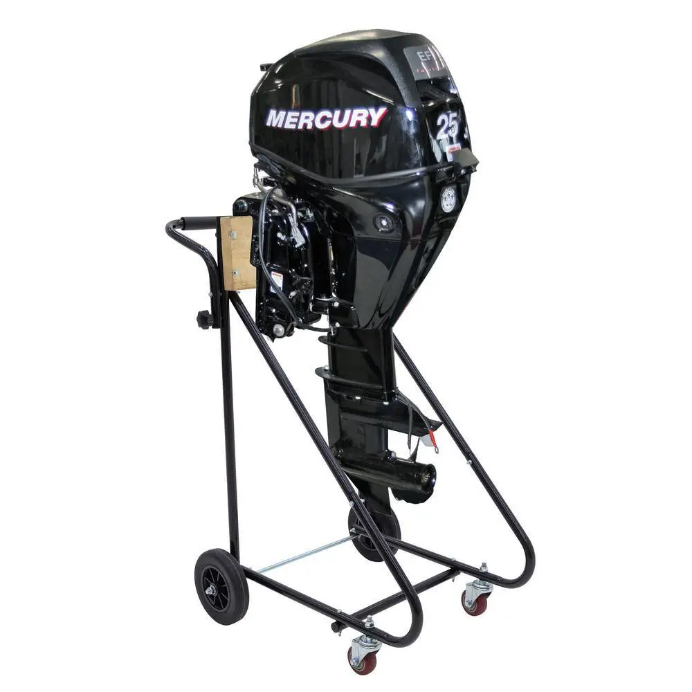 HARBOR MATE 115 HP Outboard Motor Cart Engine Stand with Folding Handle OMC-F315