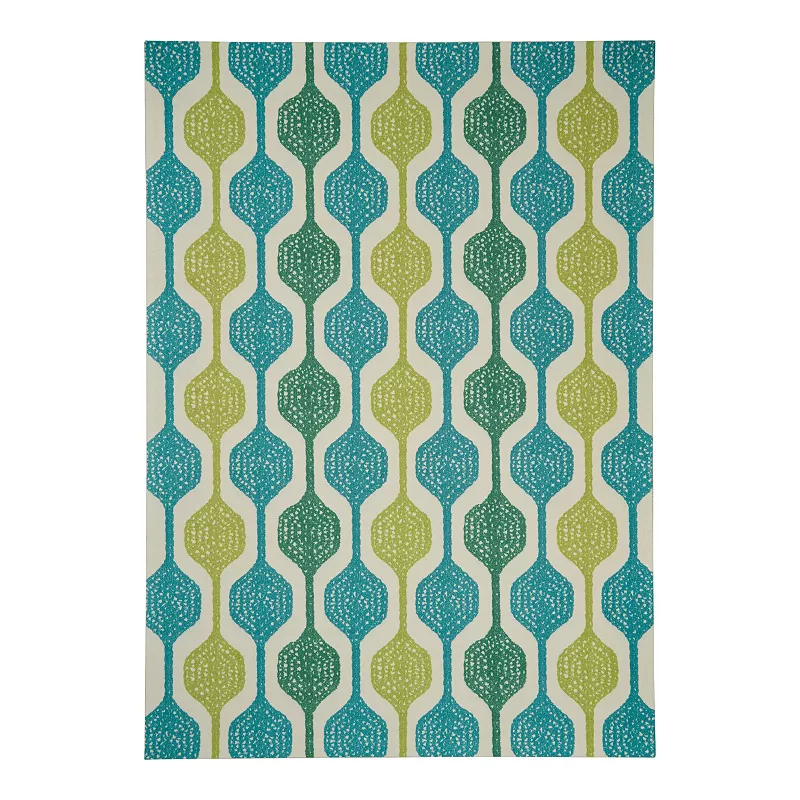 Waverly Sun N' Shade Capri Indoor Outdoor Rug