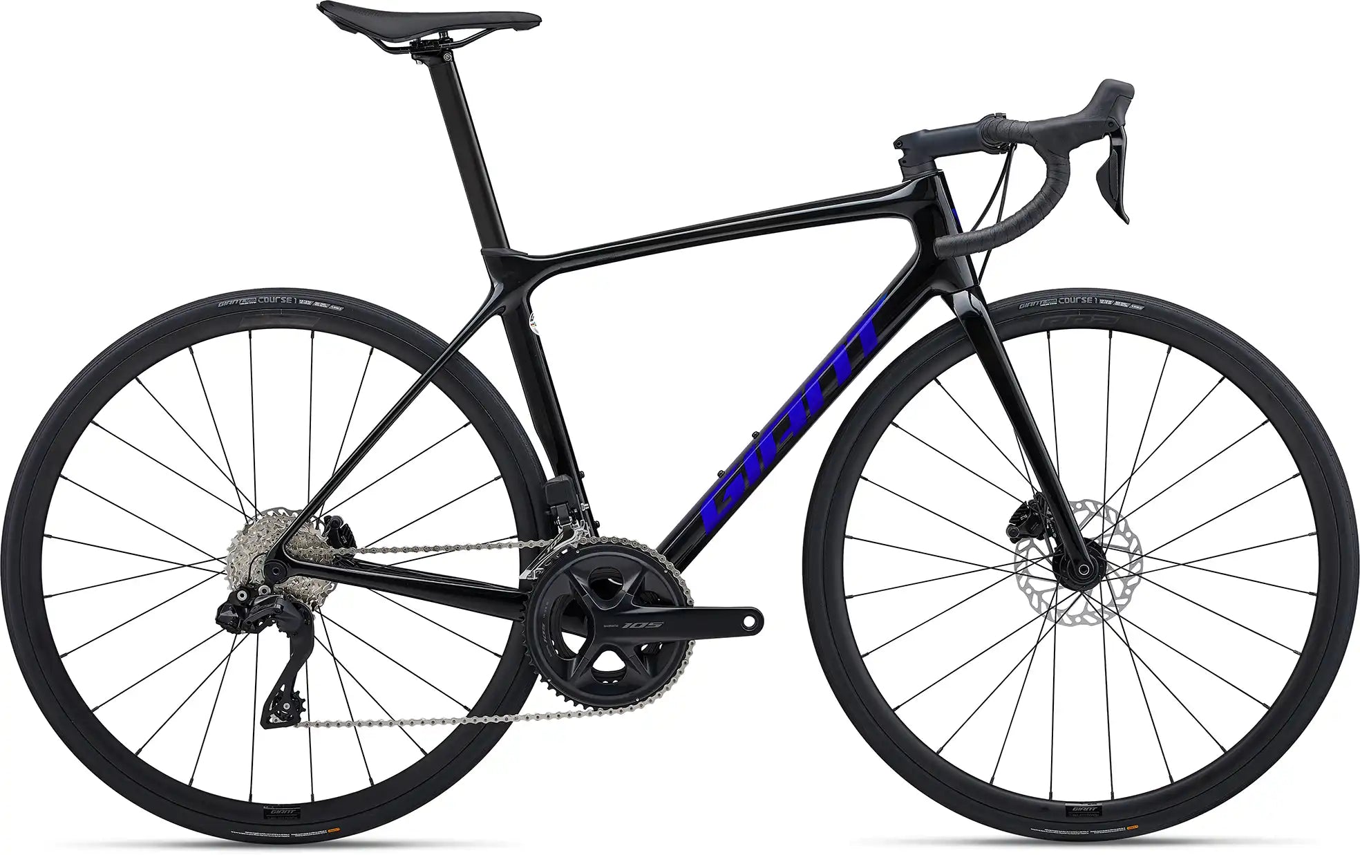 2024 Giant TCR Advanced 1 Disc