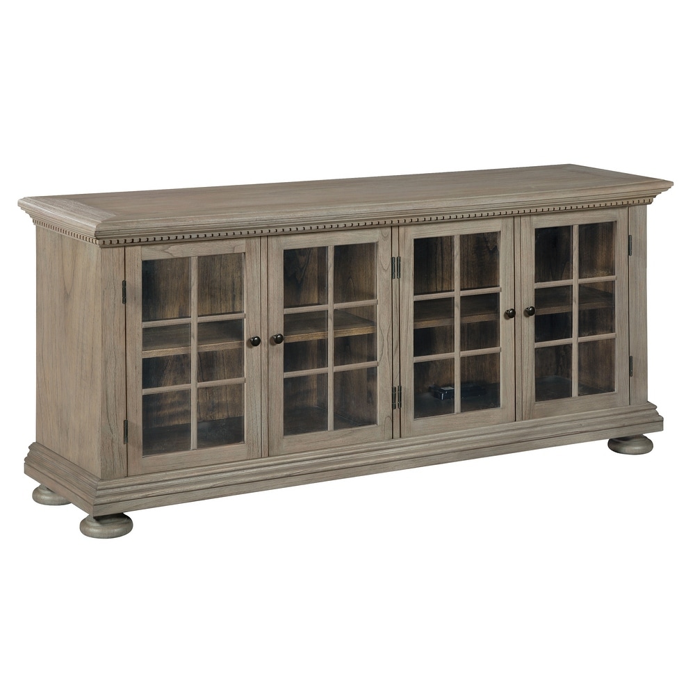 Hekman Driftwood Entertainment Center