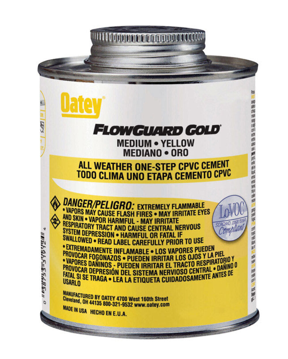 CEMENT FLOWGUARD 16OZ