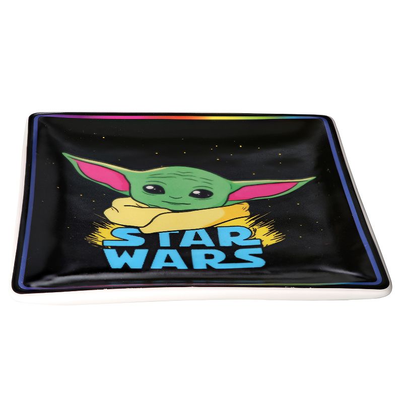 Star Wars The Mandalorian The Child Portrait Trinket Tray