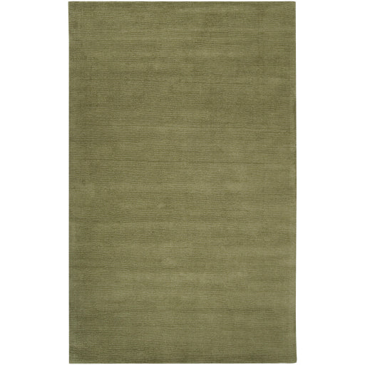 Mystique Wool Sage Green Rug