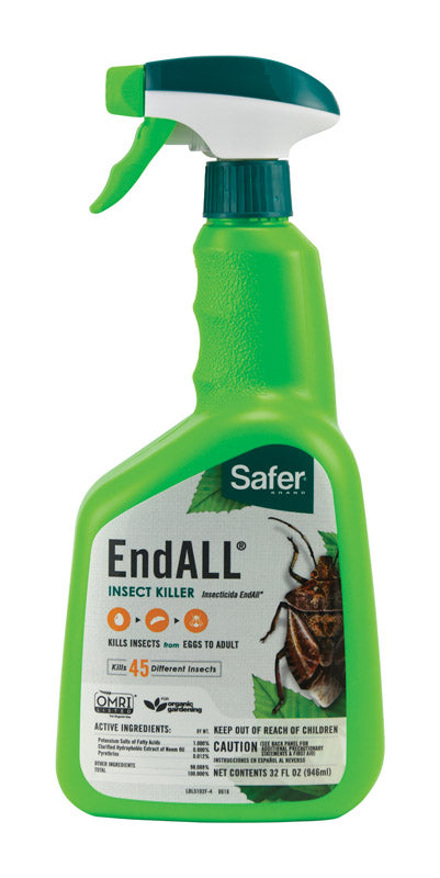 ENDALL INSECT KILL 32OZ.