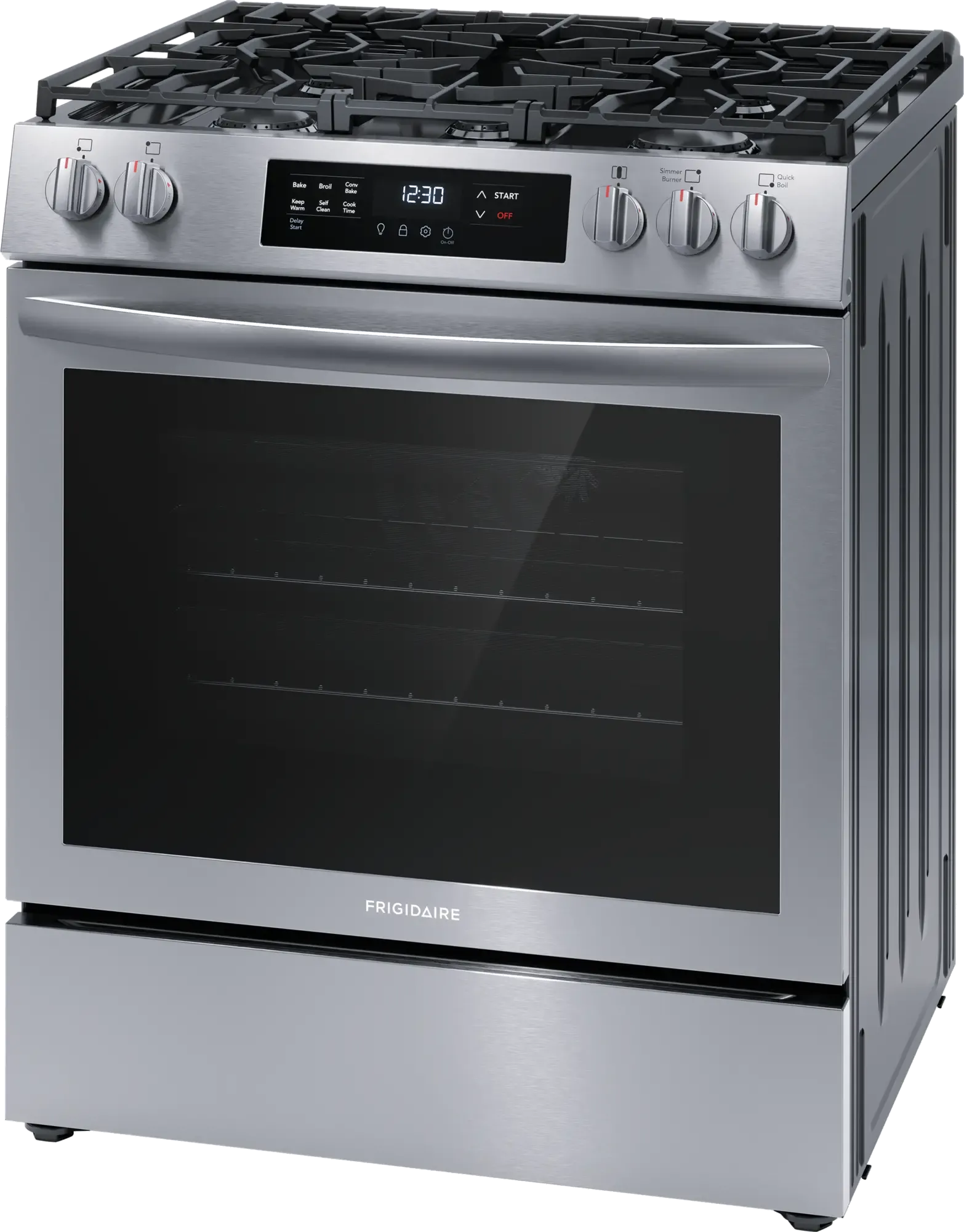 Frigidaire Gas Range FCFG3083AS