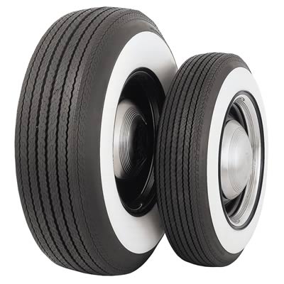 Coker Tire 55480 Coker Classic Bias-Ply Tires