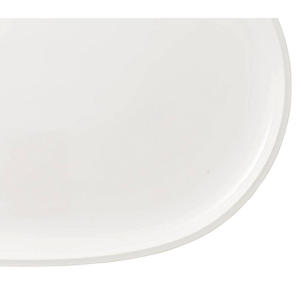 Villeroy  Boch Artesano 17 in. Oval Platter 1041302584